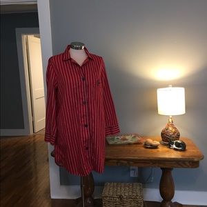 Lauren - Ralph Lauren Sleep Shirt Size Large 💤